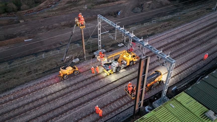 eviFile’s digital methodology assists ARQ in Network Rail embankment safety project