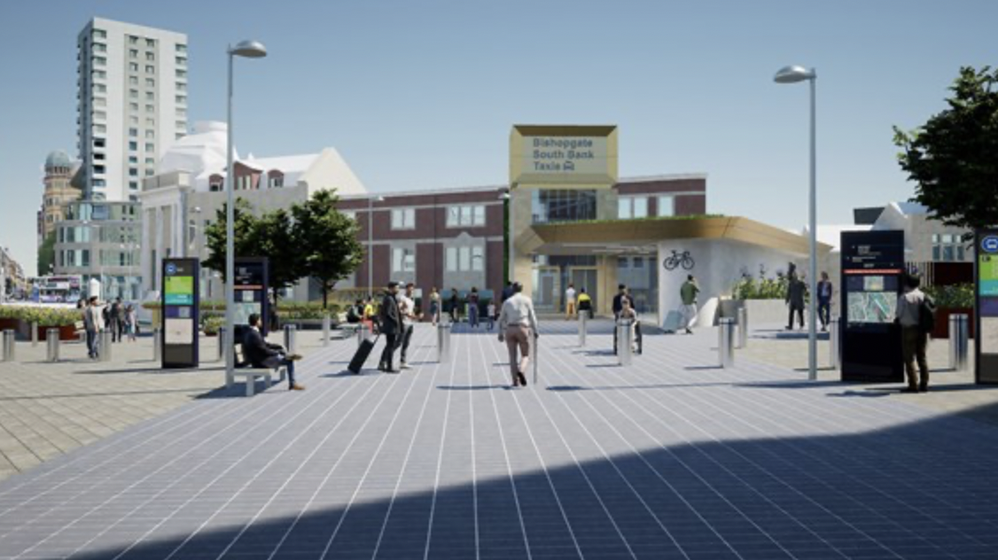 Transforming Leeds City Rail Station: Major improvements to begin