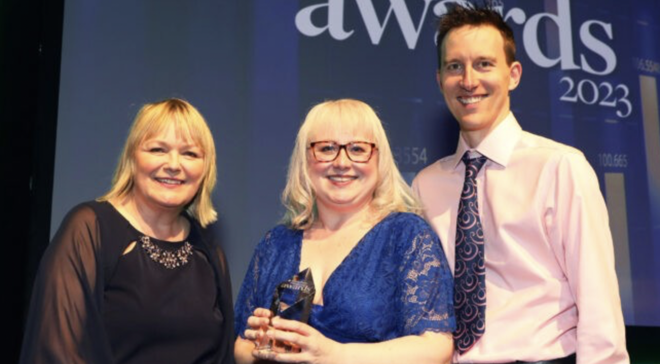 Hallam i-Lab success at Yorkshire Financial Awards’