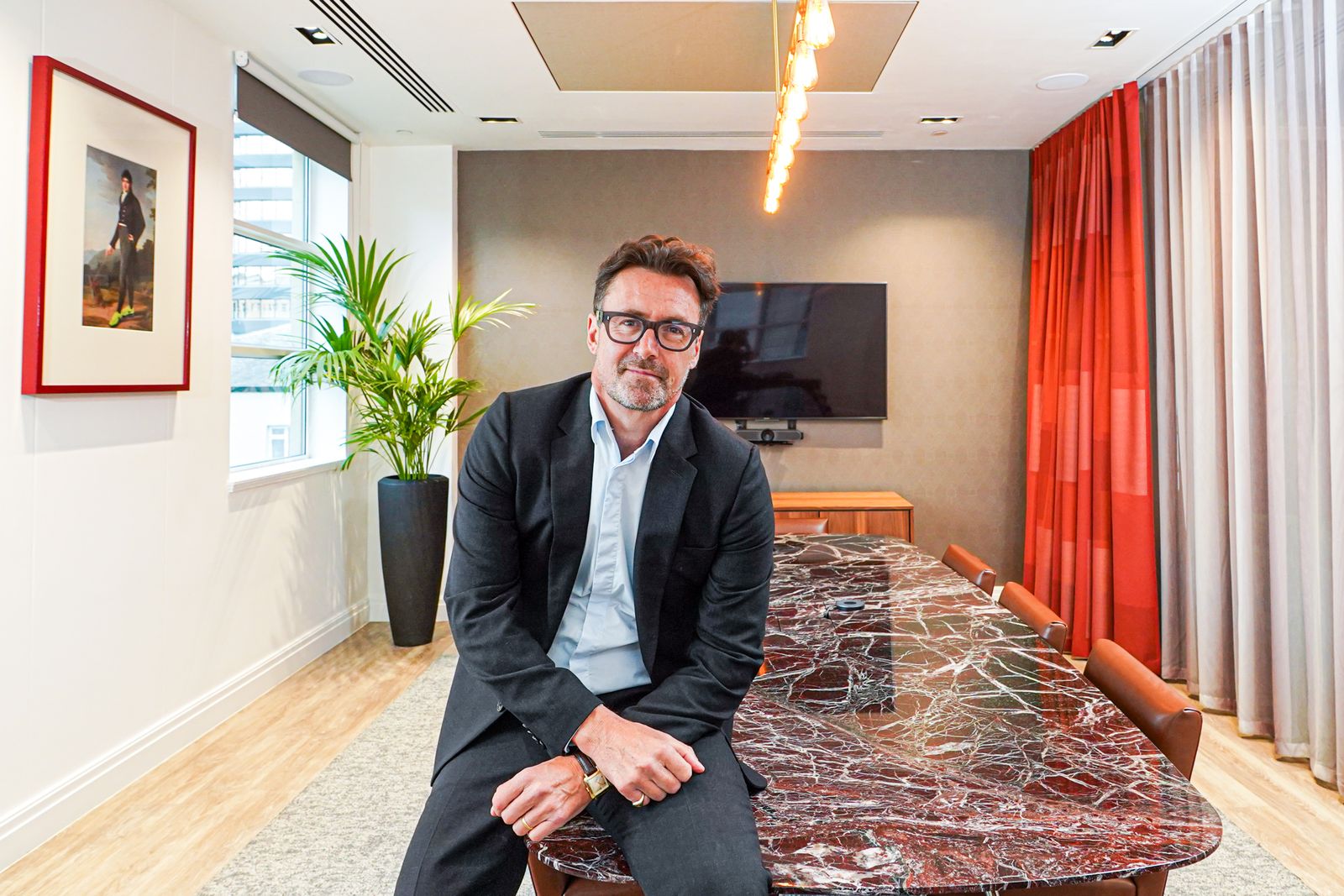 New investment for fast-growing workspace provider