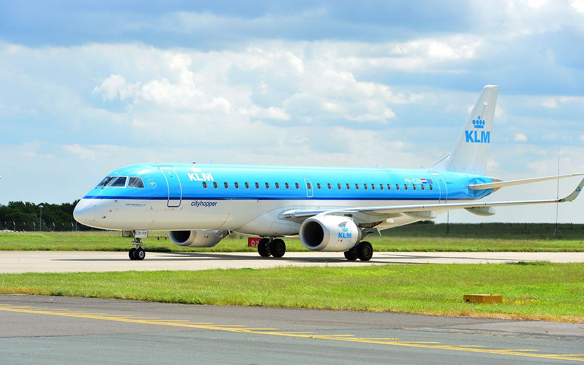 Leeds Bradford Airport boosts global connectivity with KLM