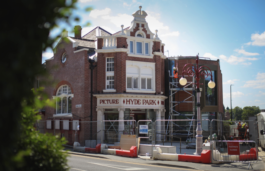 Iconic Leeds cinema to reopen this June
