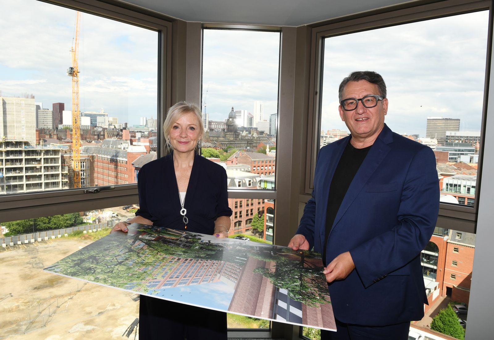 World leading tech company picks West Village in Leeds for UK HQ