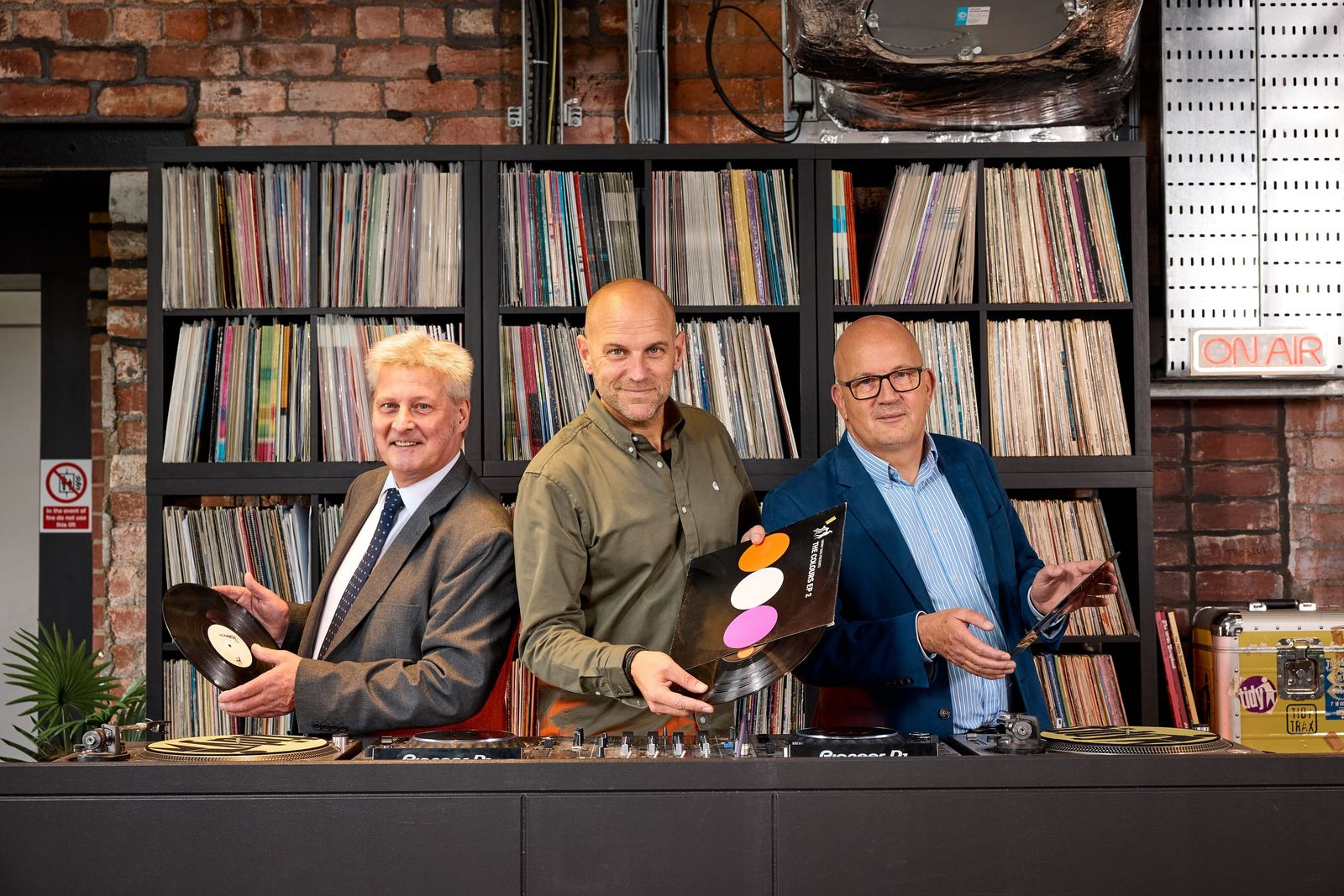 Music Factory charts further success with £1 million investment
