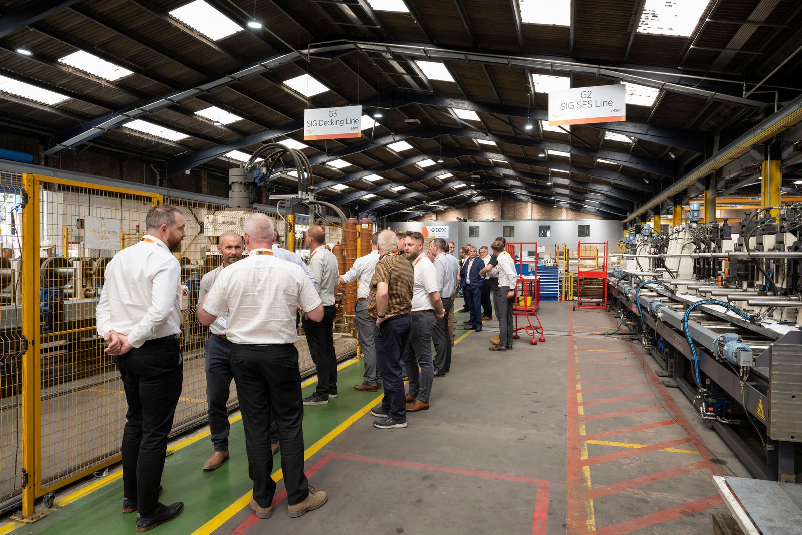 West Yorkshire manufacturer rebrands as part of broader growth strategy