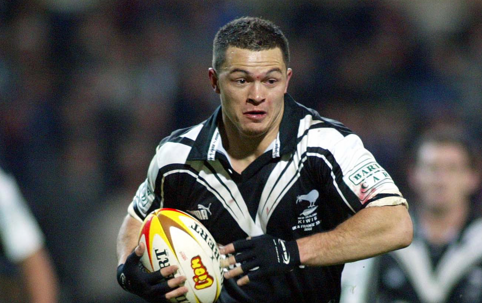 Former New Zealand rugby league international becomes web partner