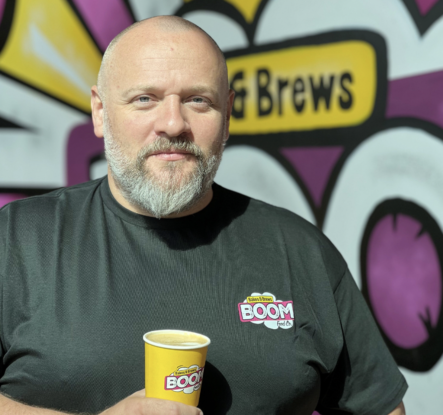 Success from adversity: Leeds’ bar kitchen Mad Frans launches Boom Food Co.