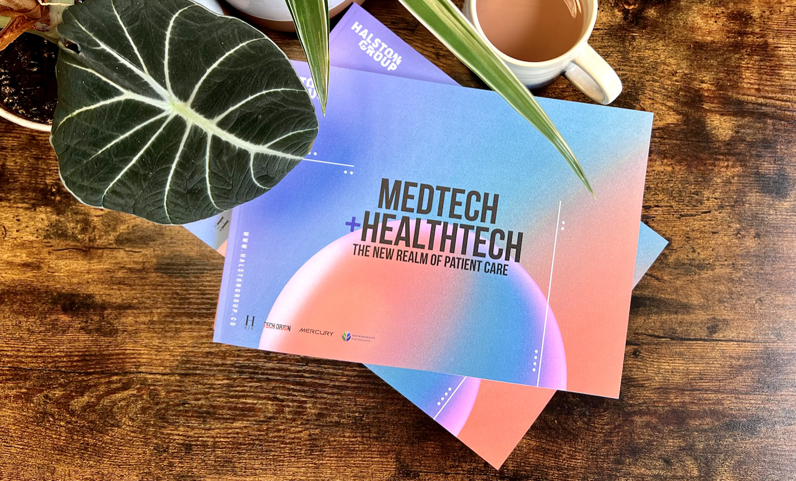 MedTech leaders collaborate on investigative industry report