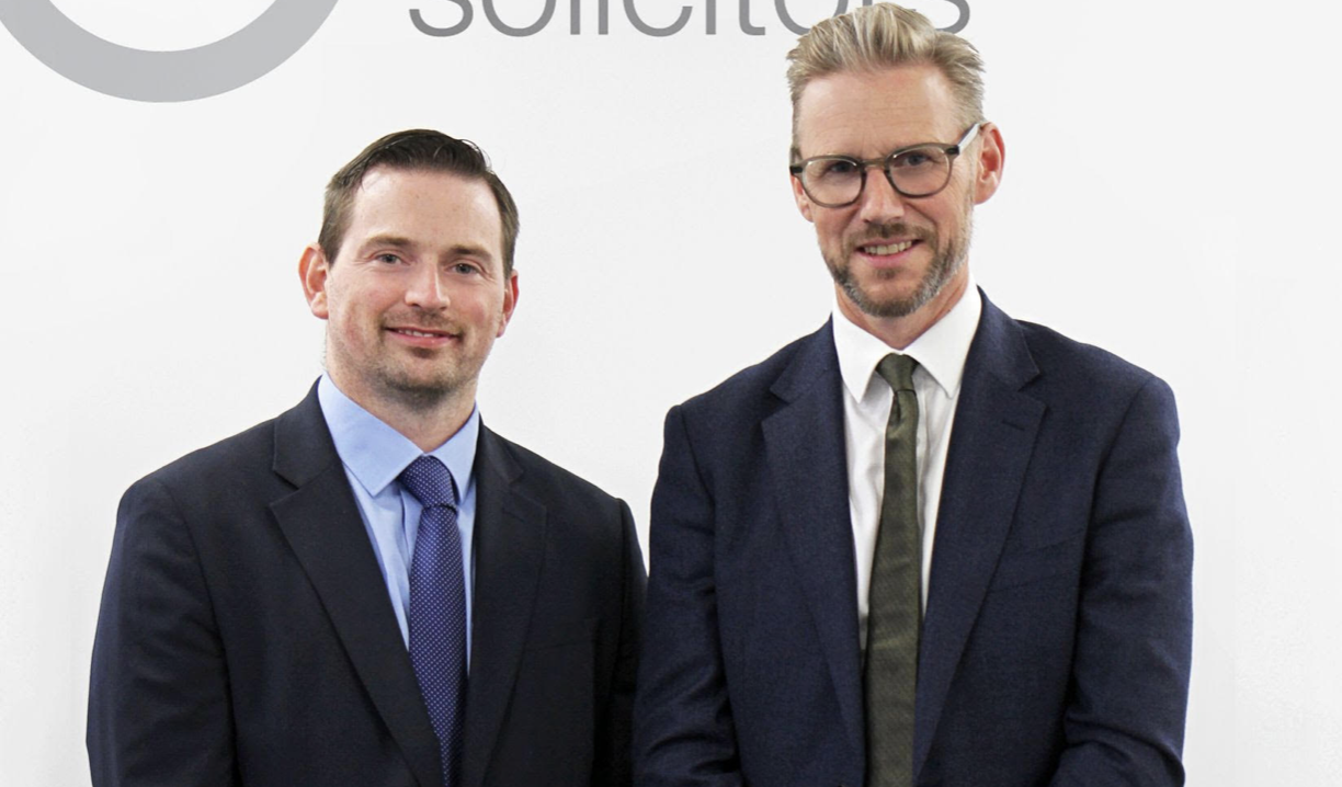 Yorkshire law firm in the running for duo of industry awards