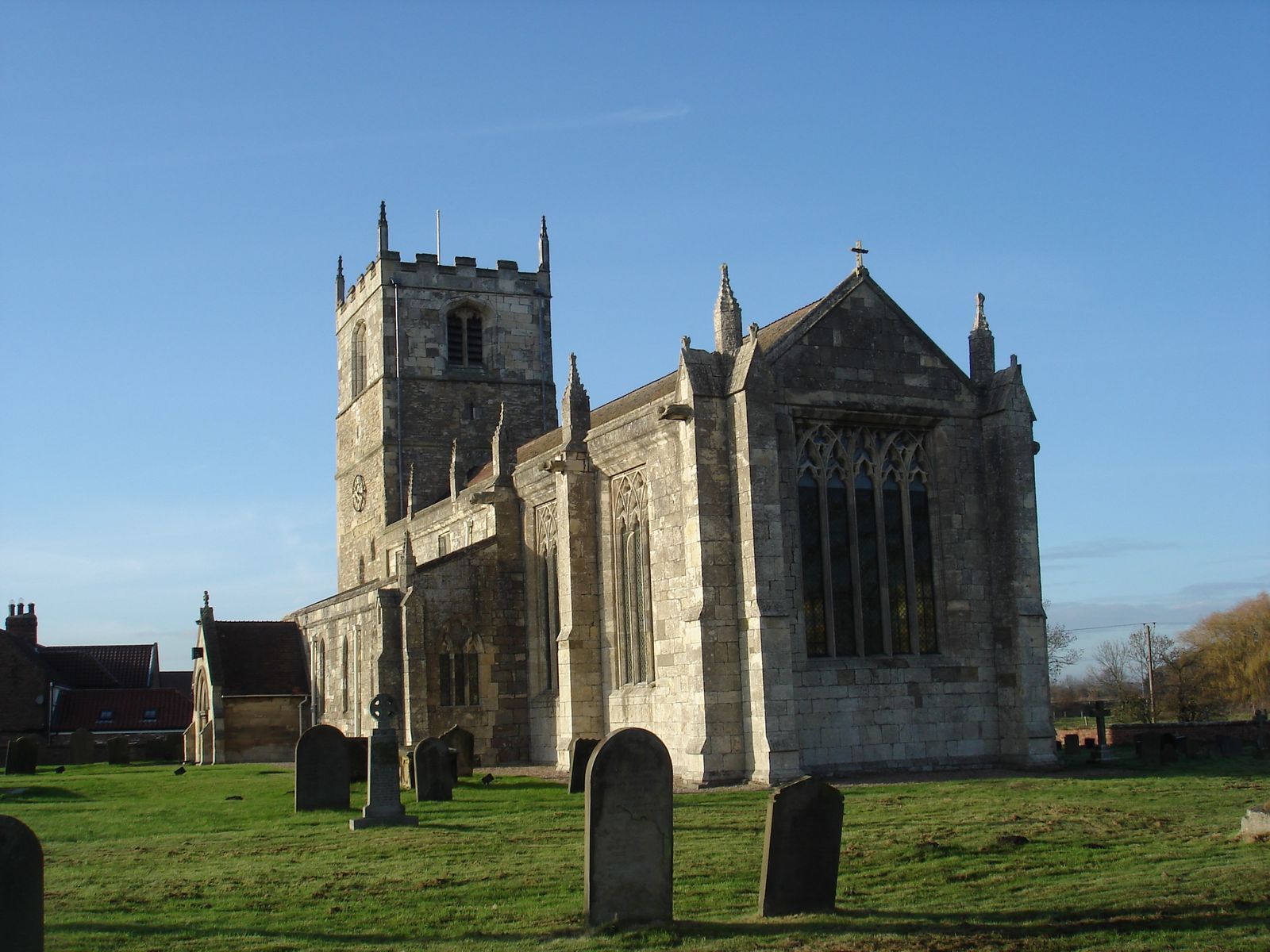 Yorkshire churches throw open their doors for Yorkshire Churches Day