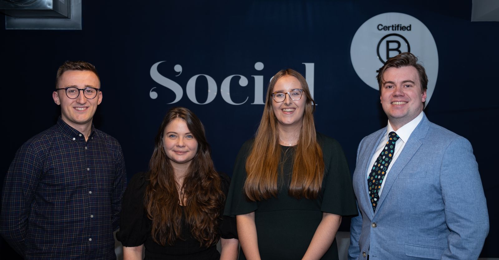 New appointments and promotions at Social
