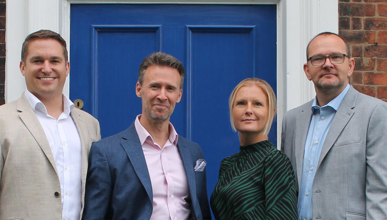 The Harris Partnership strengthens management team with key promotions