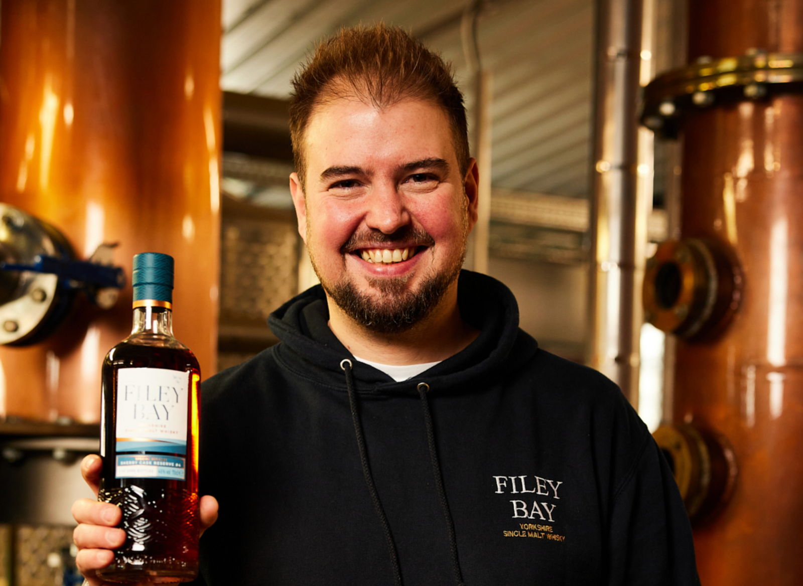 Yorkshire malt whisky distillery releases eagerly awaited special bottling