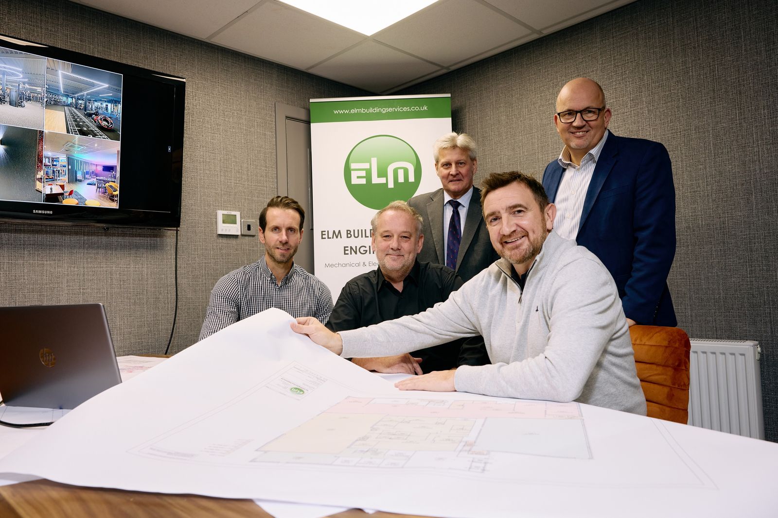 MBO completed at building engineers with Finance Yorkshire investment