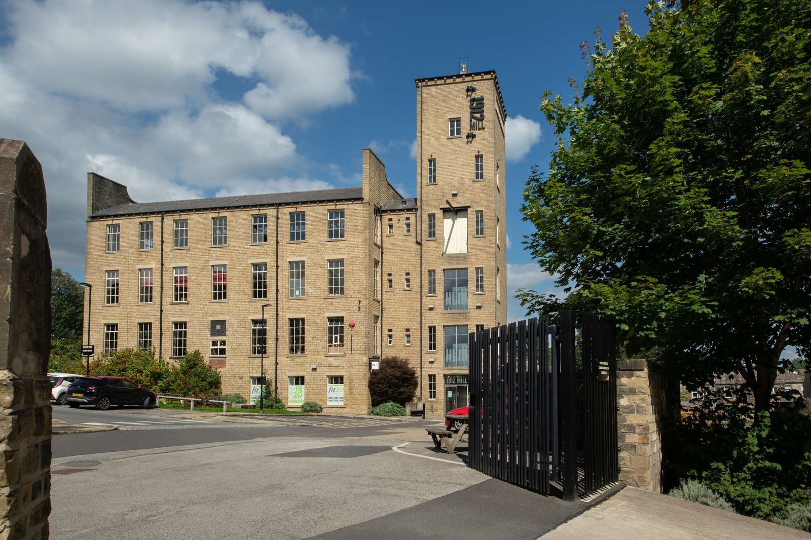 An a-mazing deal at historic Yorkshire mill