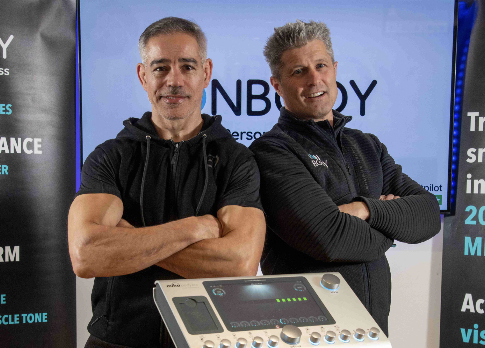 Electro Muscle Stimulation workout launches in Leeds