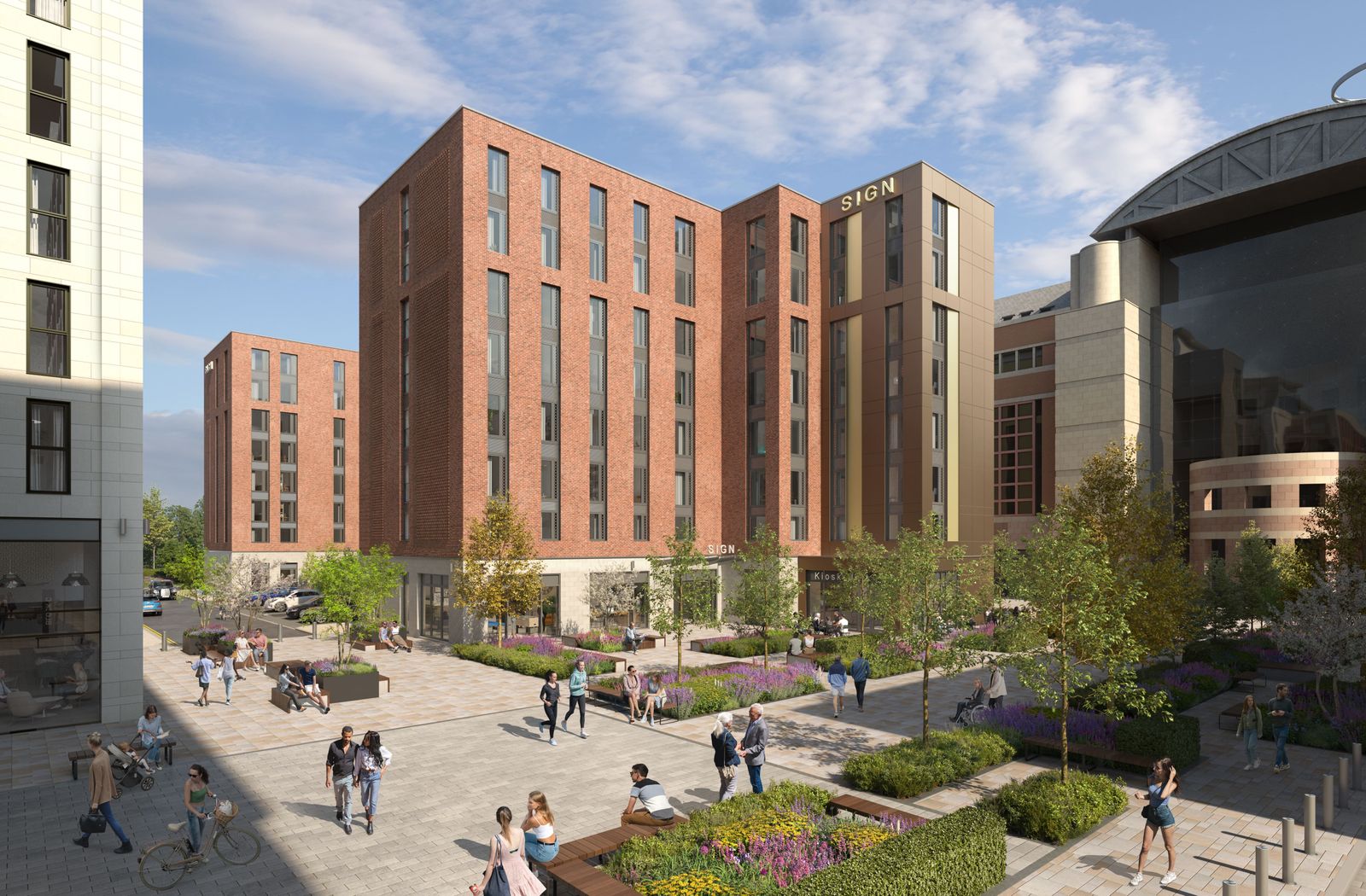 Major milestone for Leeds’ SOYO neighbourhood with dual approval for final phase