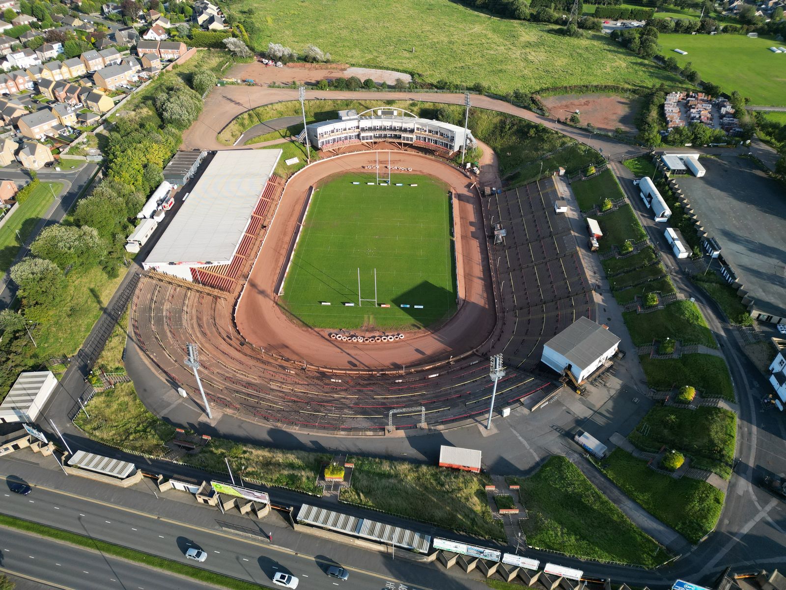 Knight Frank call for best bids for Odsal lease