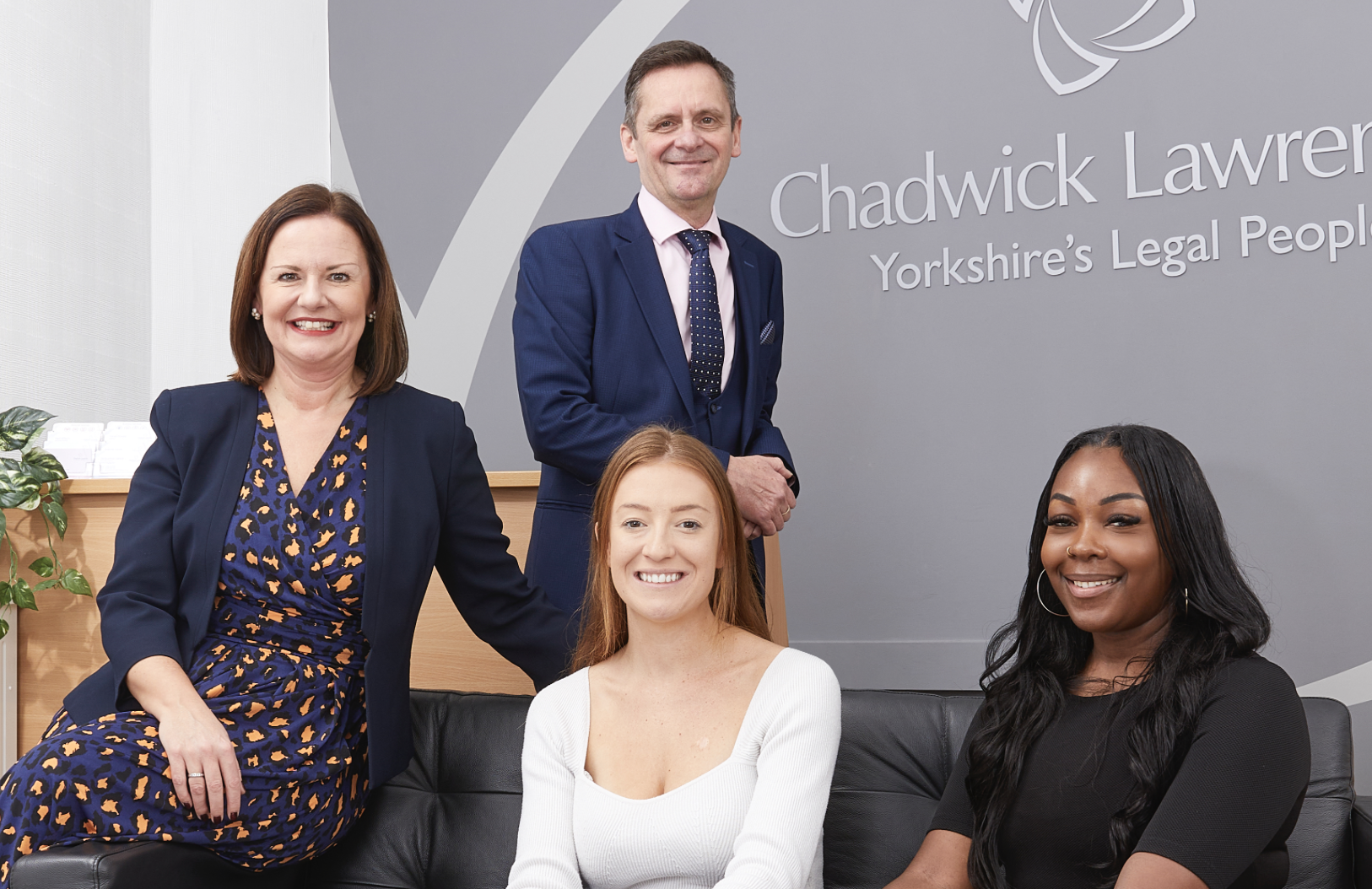 Chadwick Lawrence announces further promotions