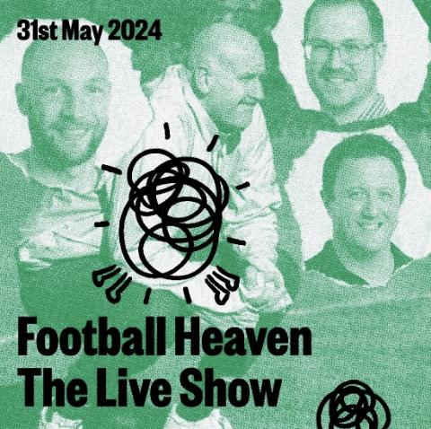 On-stage celebration of South Yorkshire’s long-running BBC football radio show