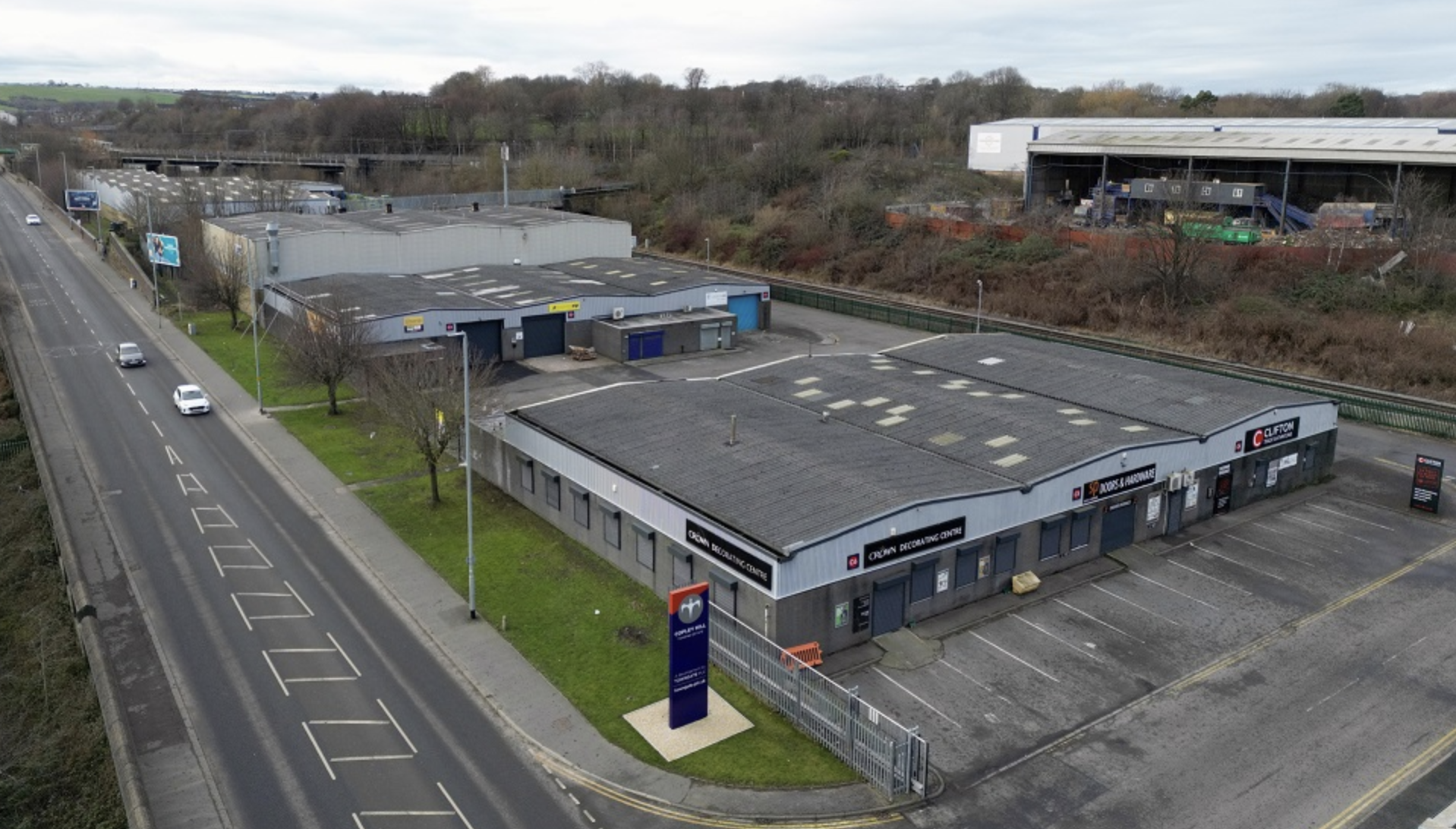 Towngate facilitates Lokring expansion into Leeds
