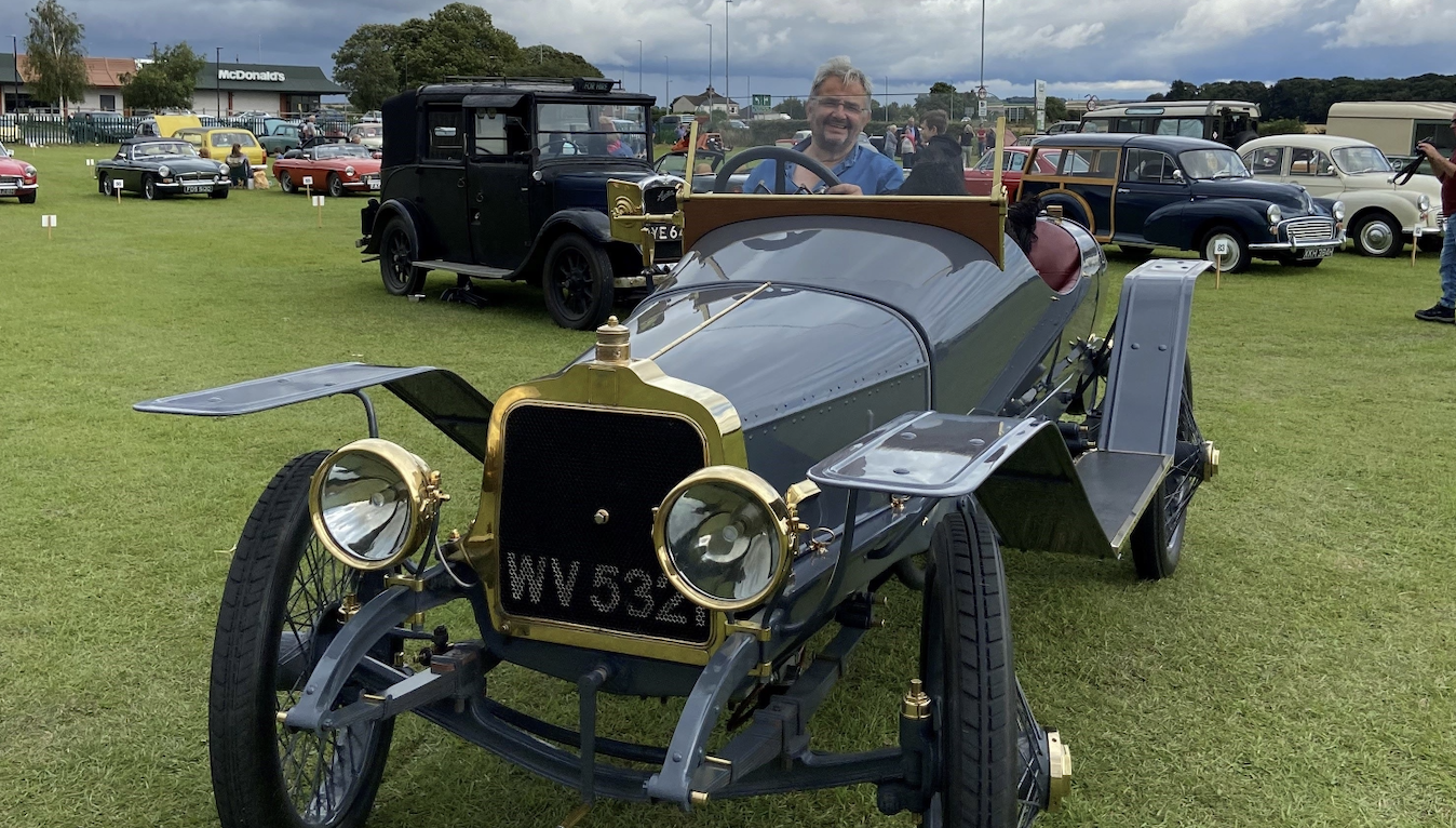 Local Rotary Club's to host 10th Charity Classic Car Show