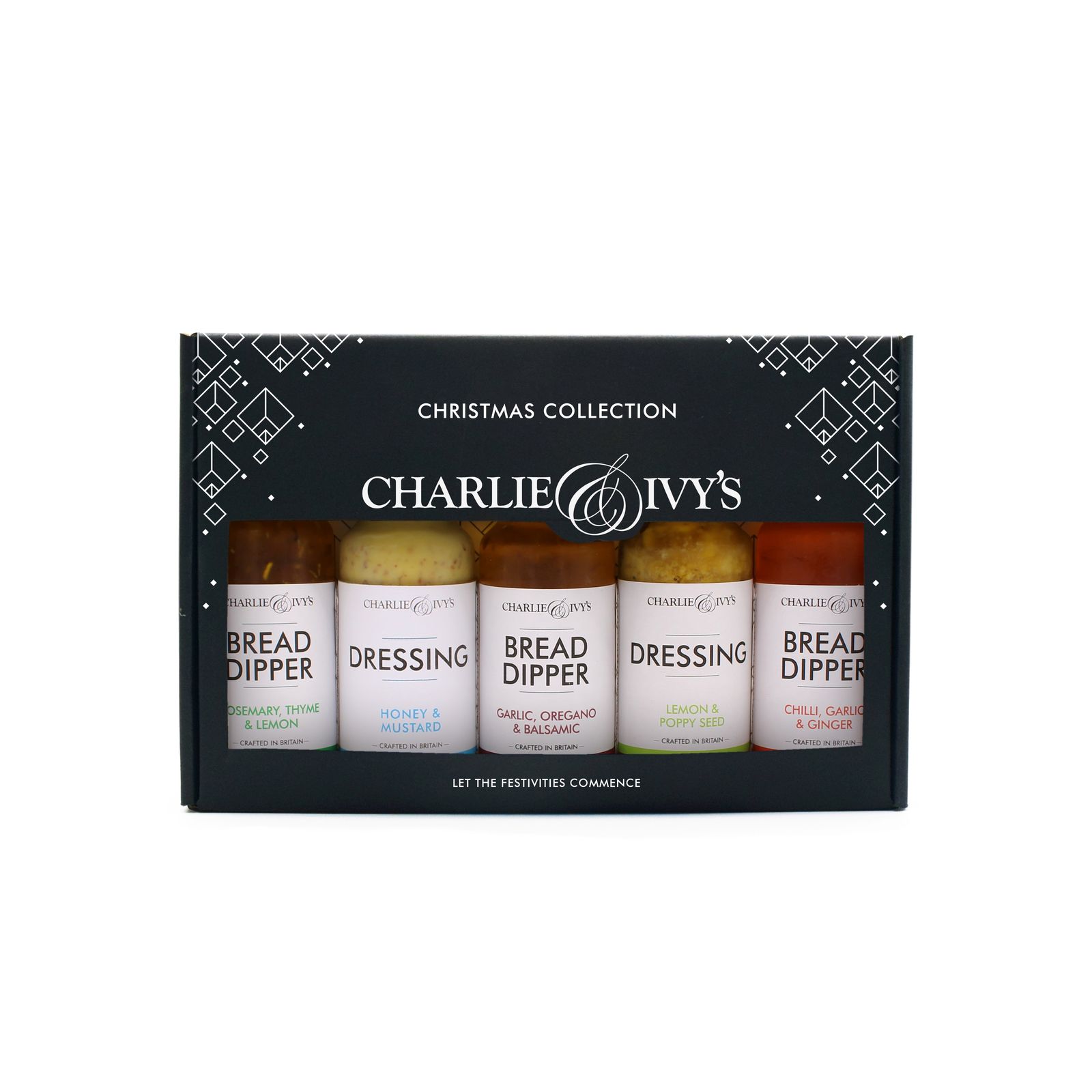 Charlie & Ivy's new Christmas lines