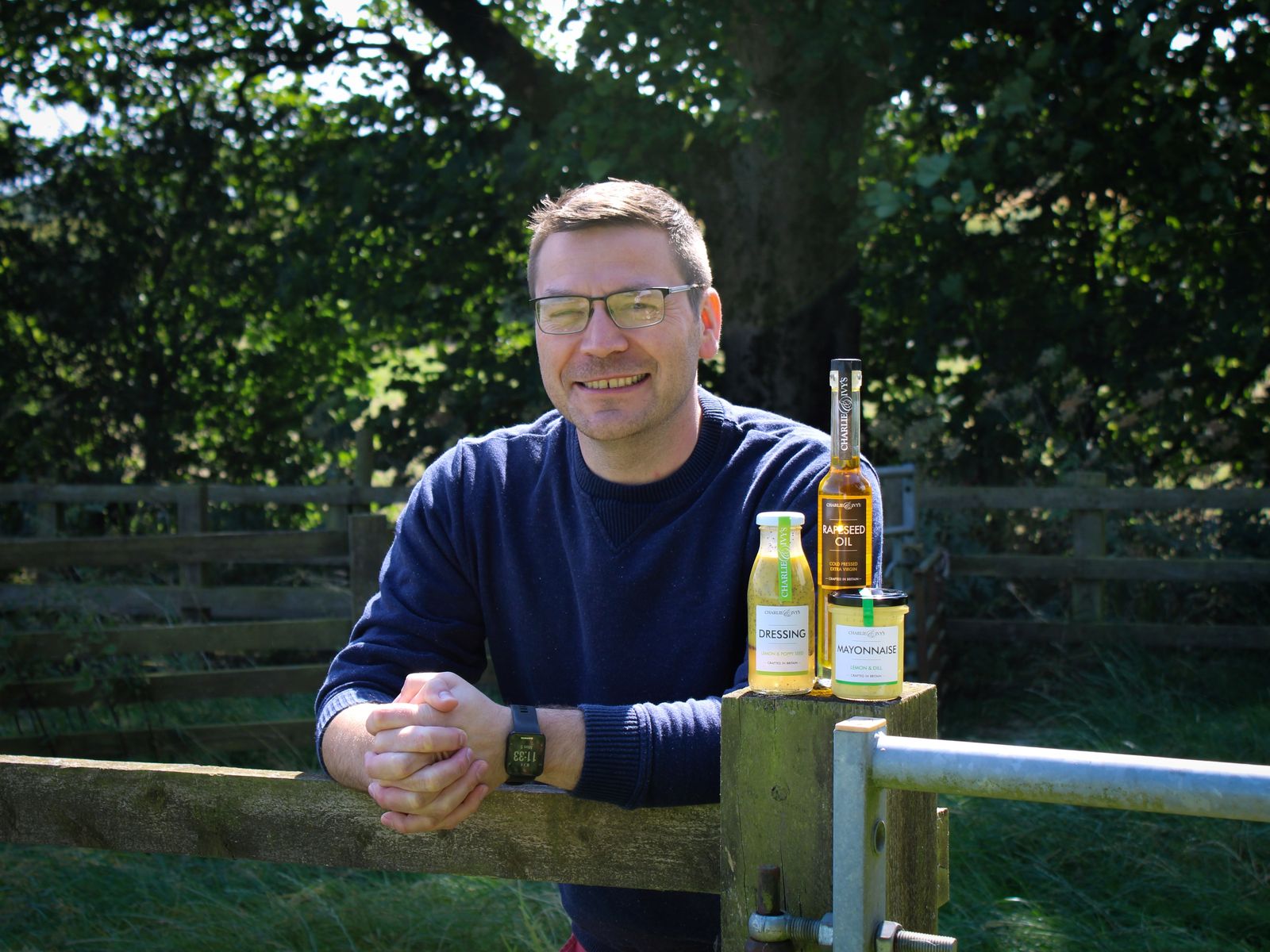 North Yorkshire rapeseed oil producer wins Great Taste awards