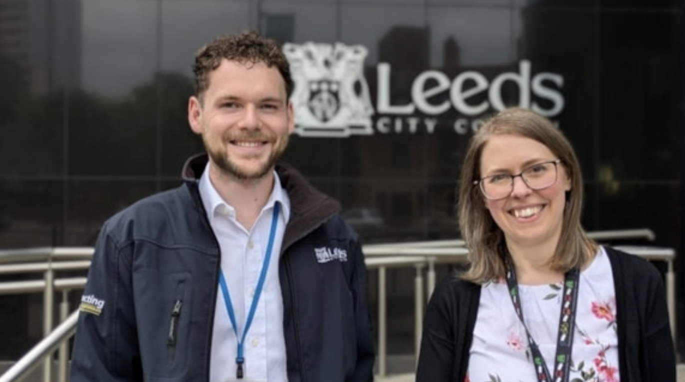 Leeds City Council is named one of the UK's top 100 apprenticeship employers