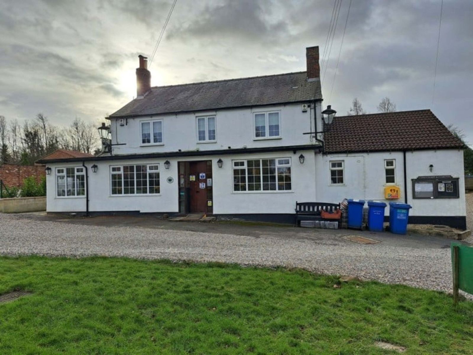 The Tiger Inn Knaresborough is to be put up for auction