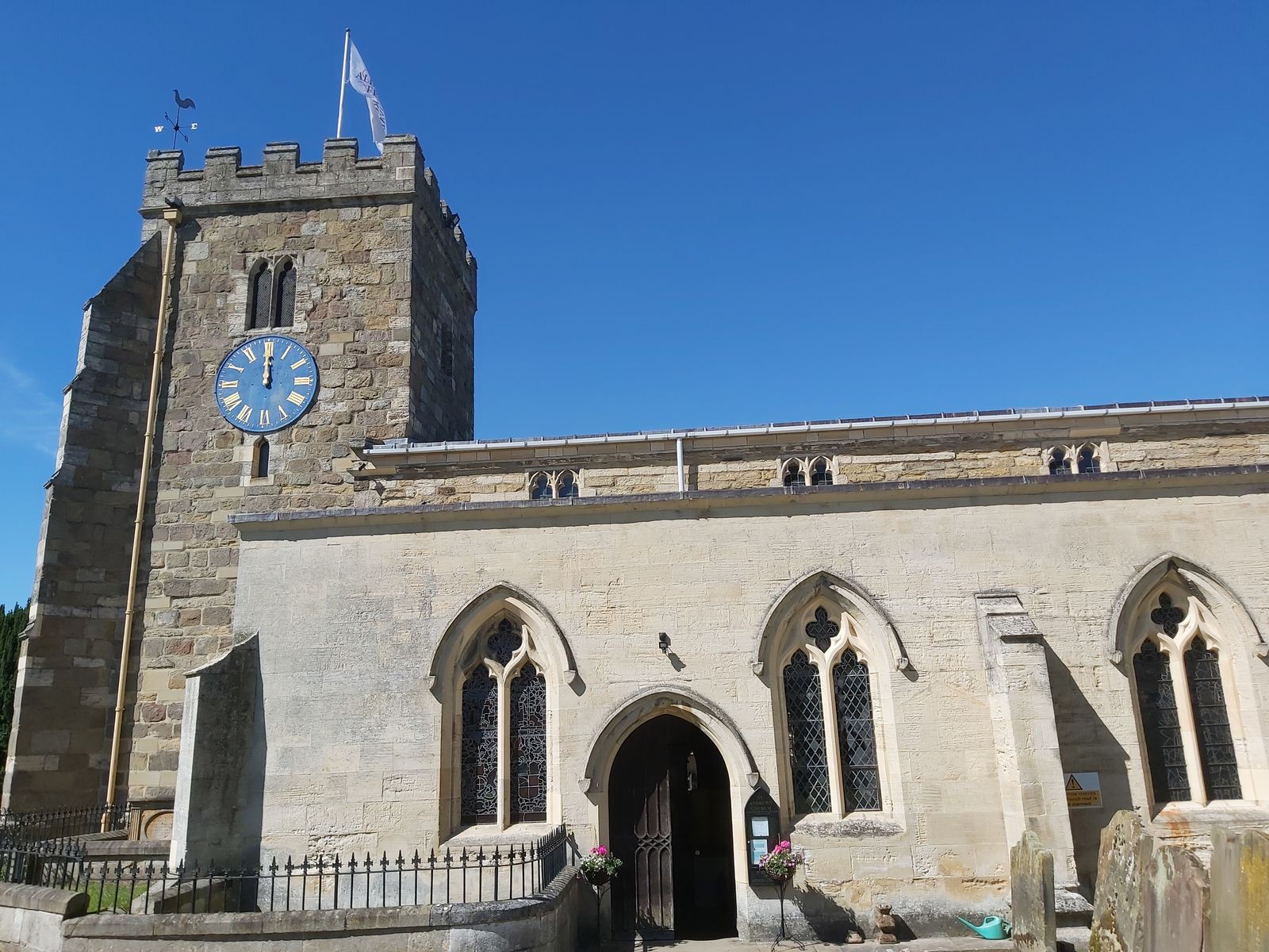 Churches and Chapels throwing  open their doors for ‘Yorkshire Churches Day’