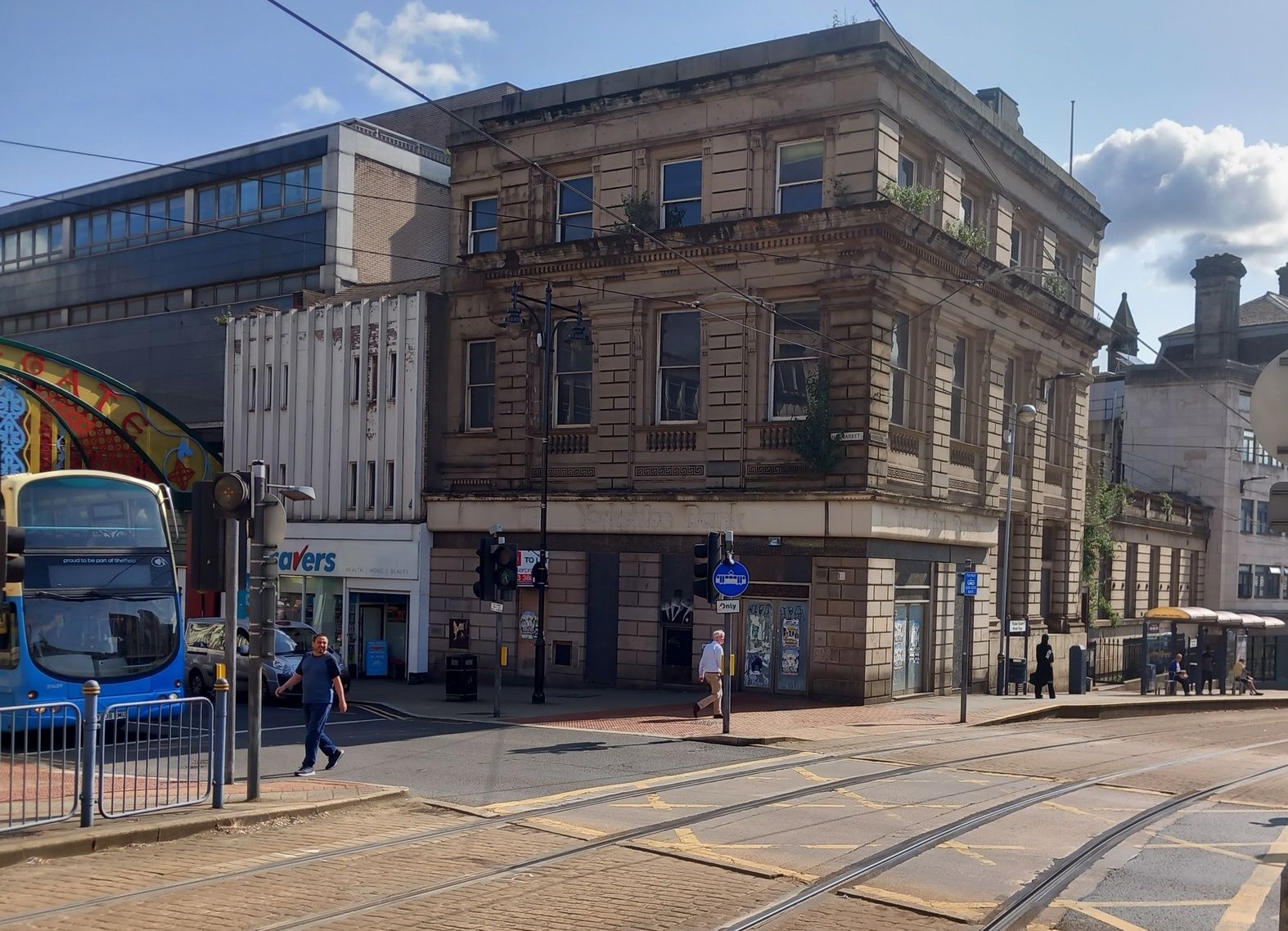 New home for Sheffield art project