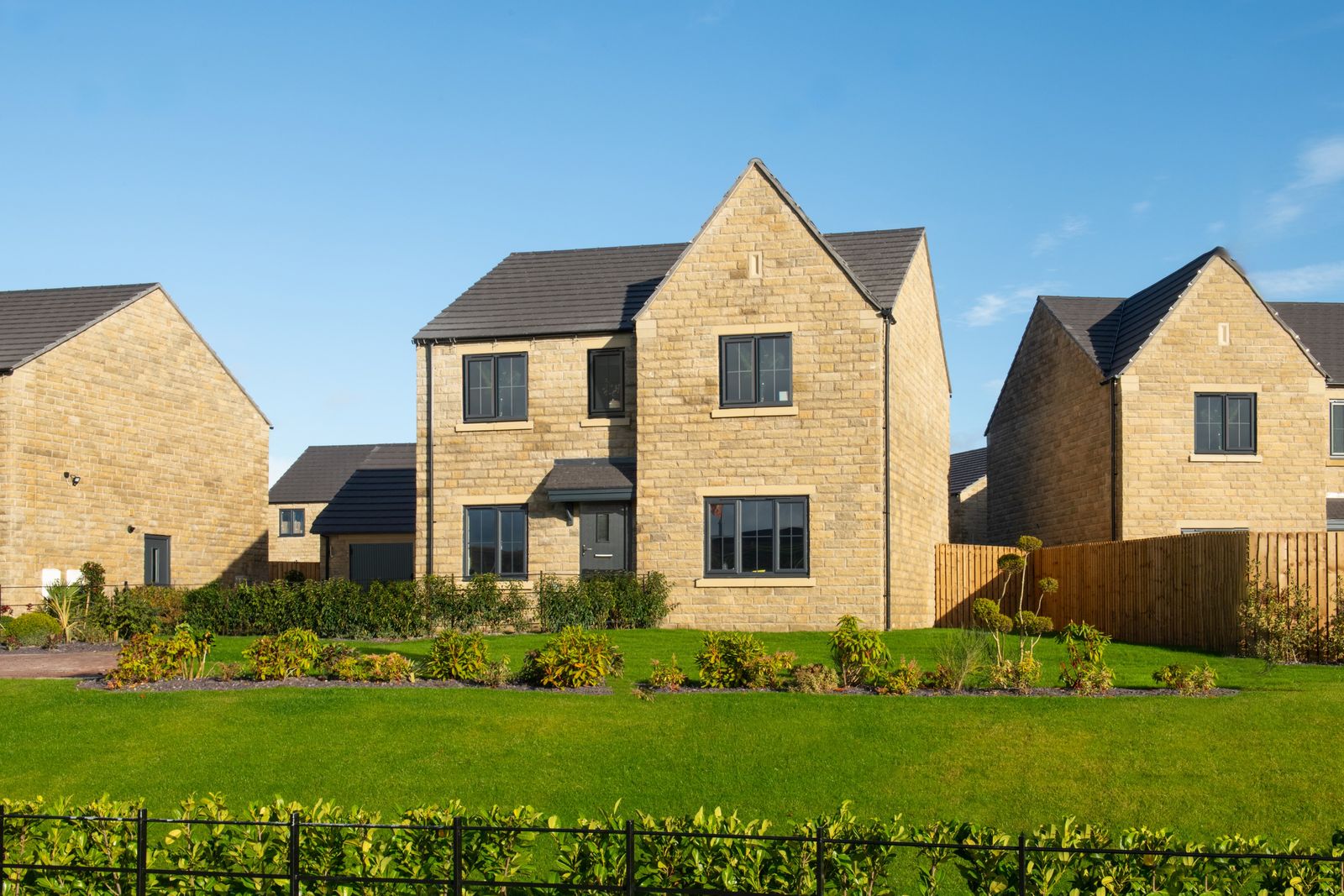 Bellway to open front doors on its biggest Skipton homes