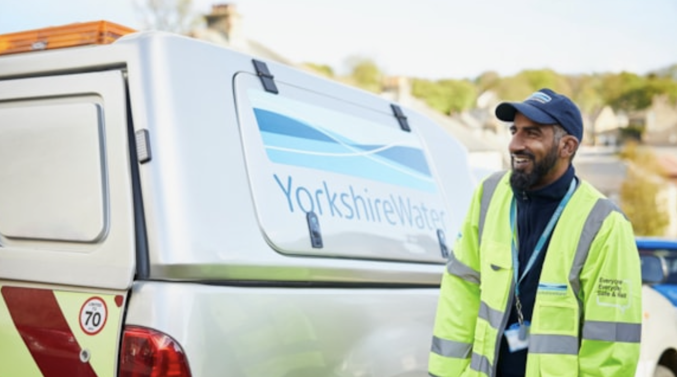 Yorkshire Water to install 1.3m smart water metres