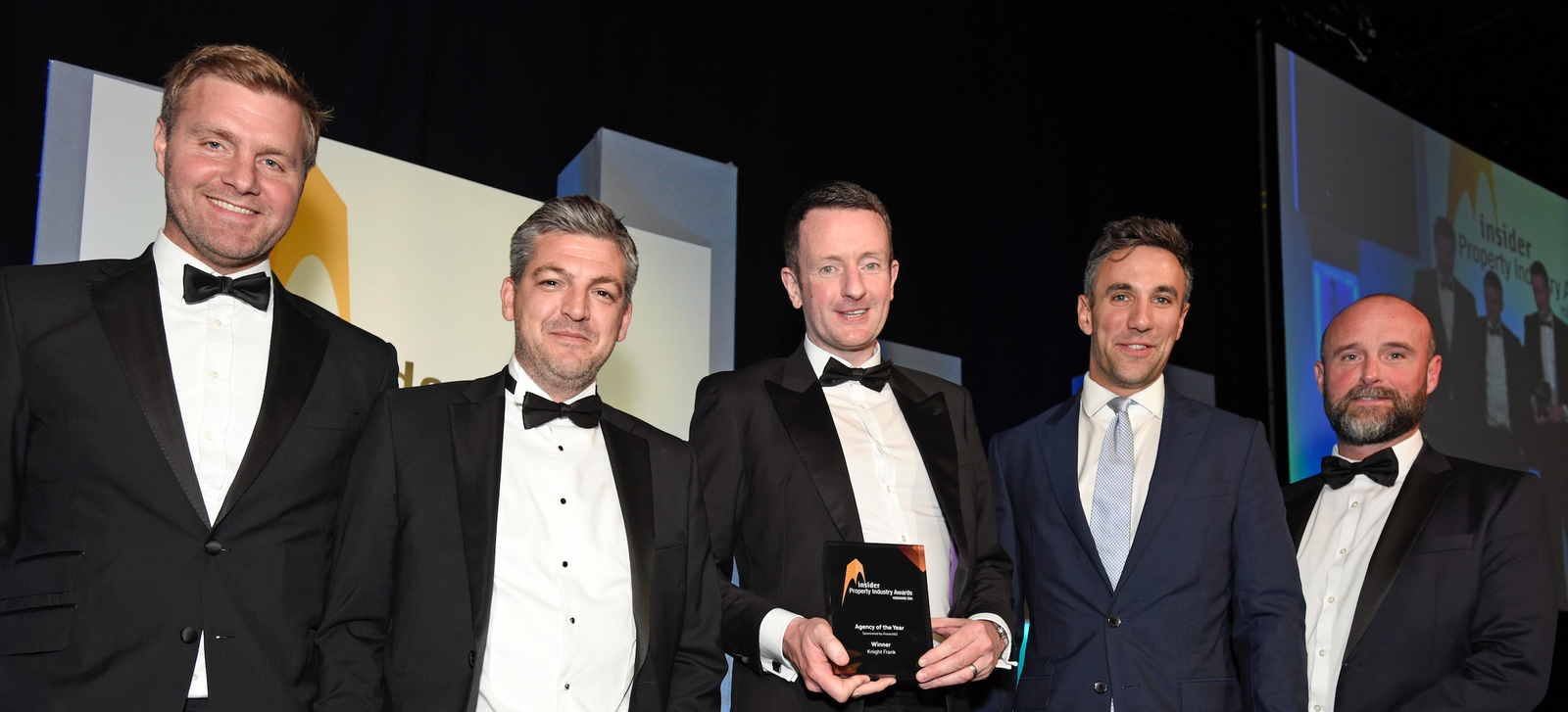 Knight Frank wins major Yorkshire Property Award