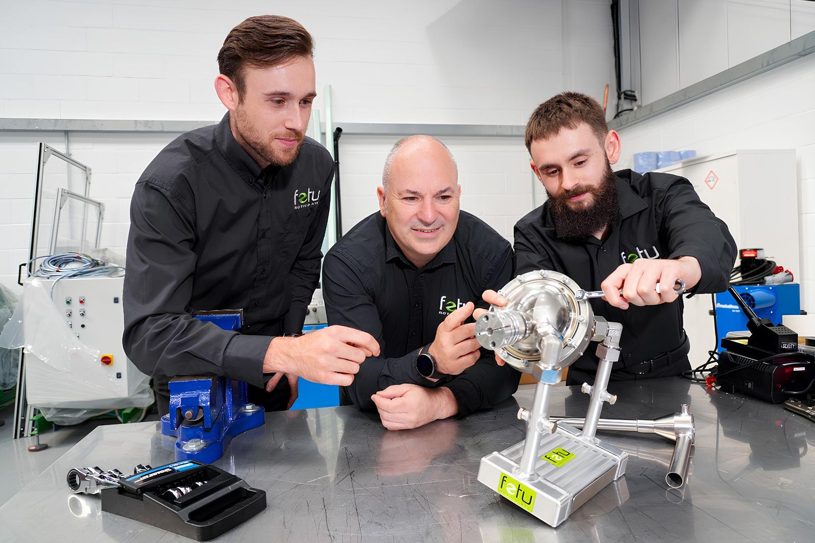 Yorkshire clean energy innovator invests £1.5m in new manufacturing base