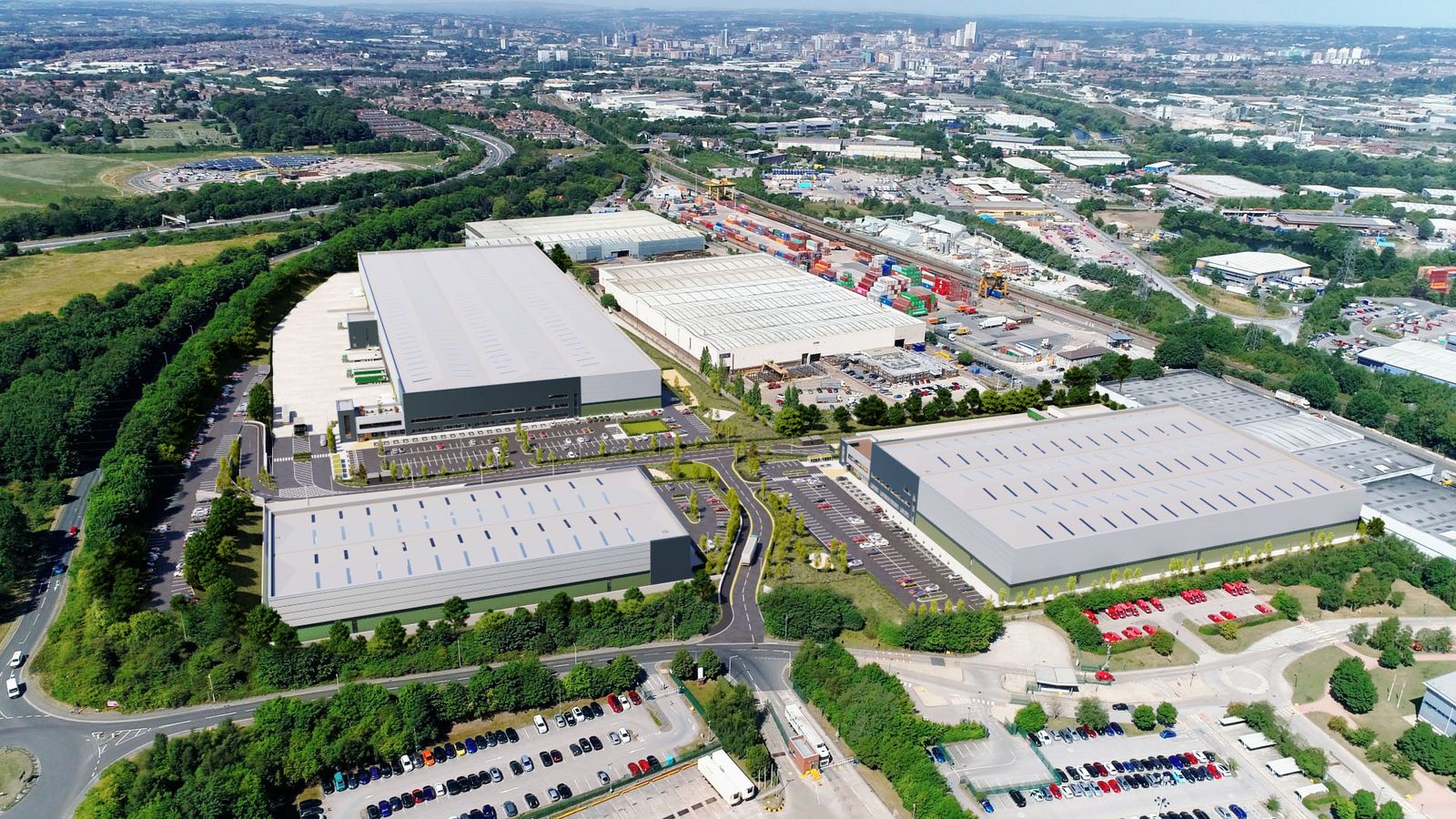 Three-year high for West Yorkshire industrial property market