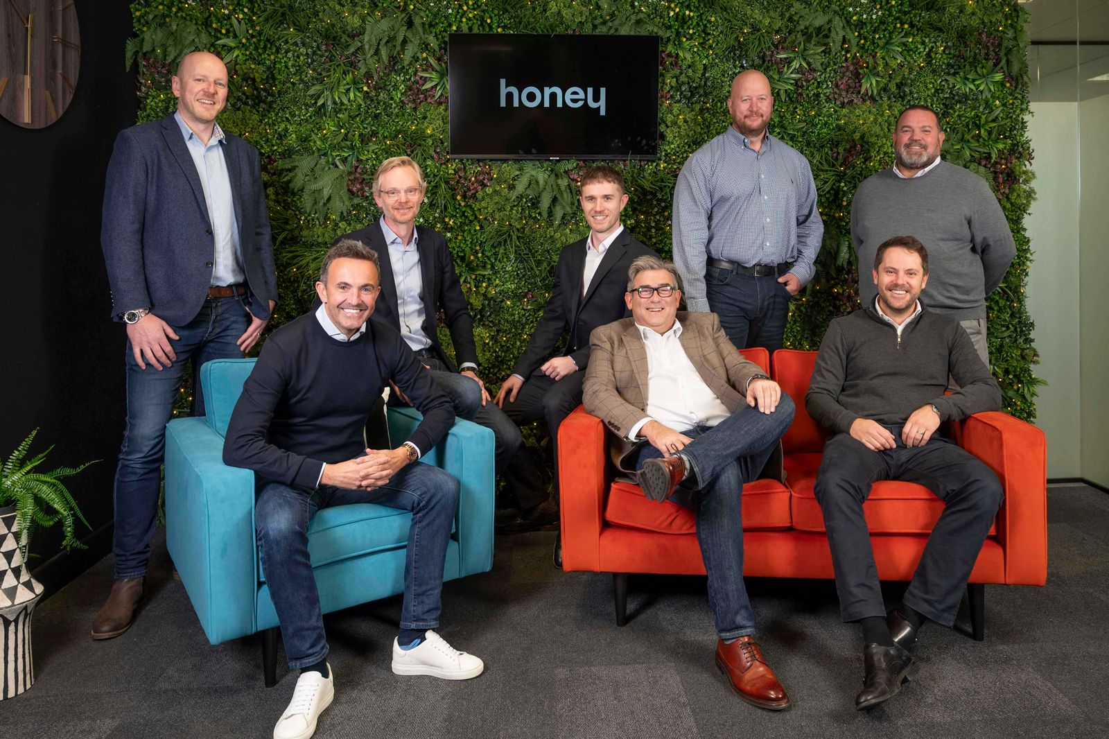 HOUSEBUILDER HONEY OPENS LEEDS OFFICE