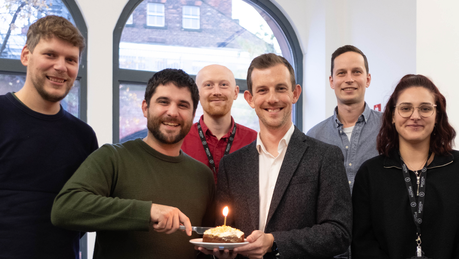 Agency celebrates successful first year with new hires and a rebrand