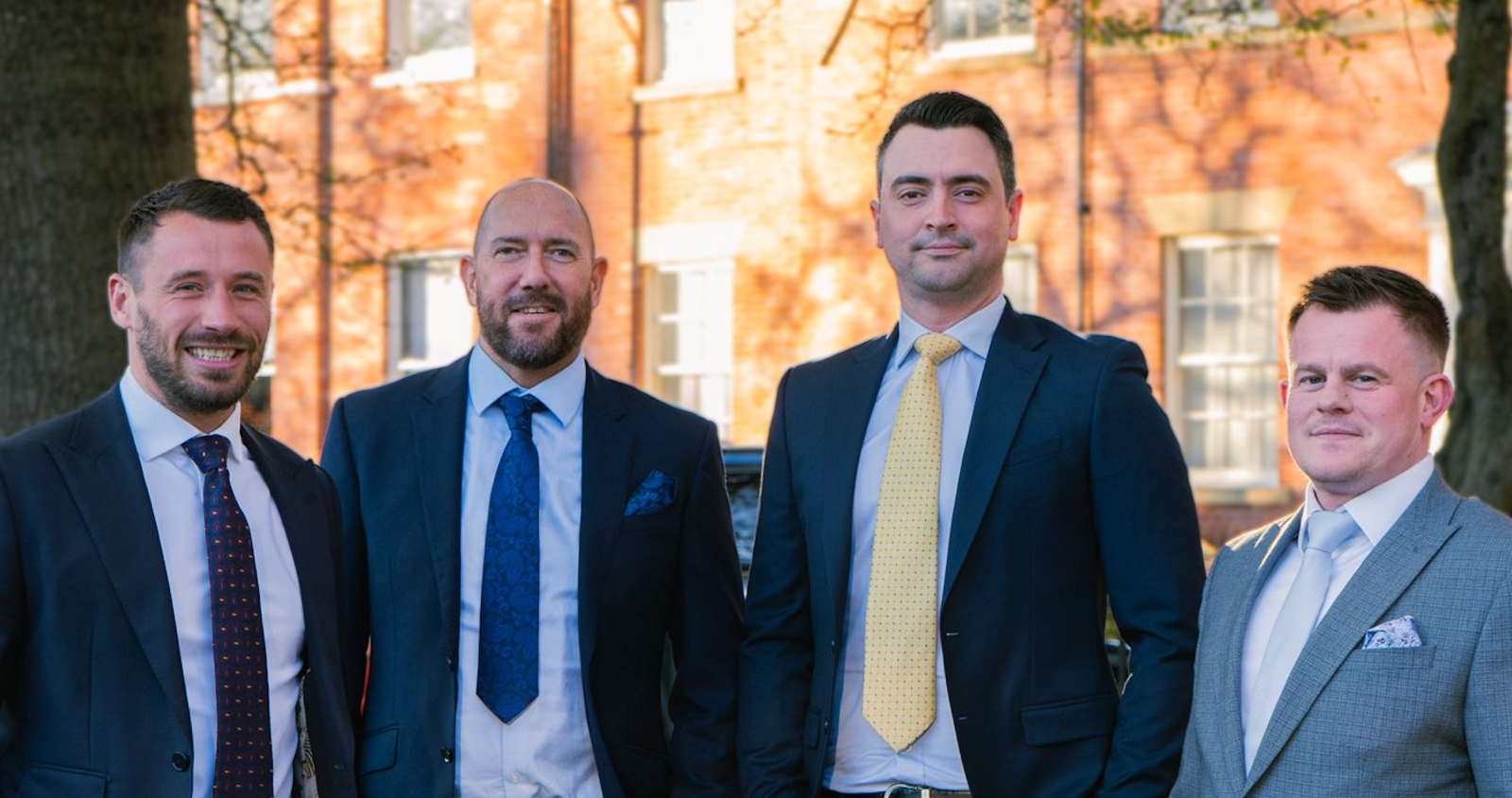 Firm builds on success with key promotion and appointments