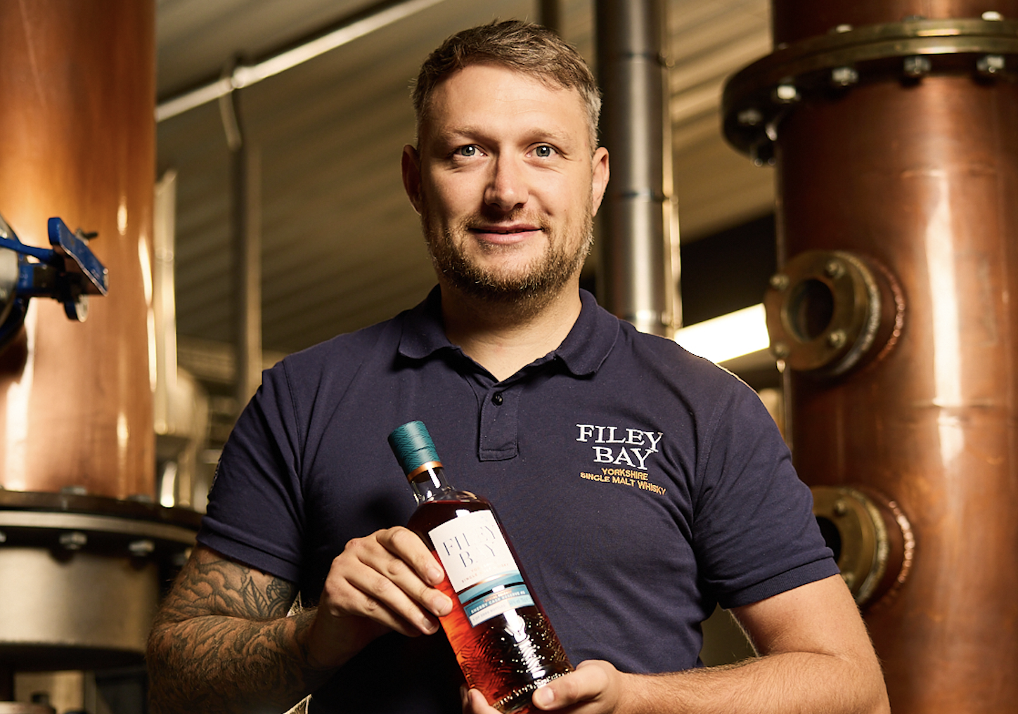 Yorkshire malt whisky distillery releases eagerly awaited special festive bottling