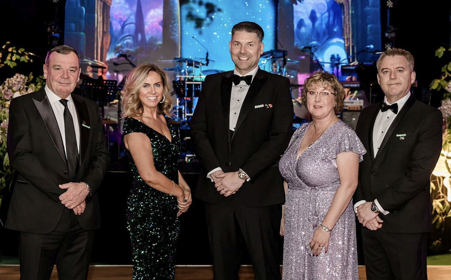 Firecracker Ball raises £220,000 for Barnardo's in Yorkshire