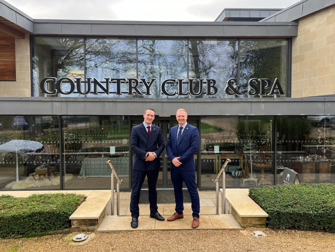 Swinton Country Club and Spa welcomes new manager