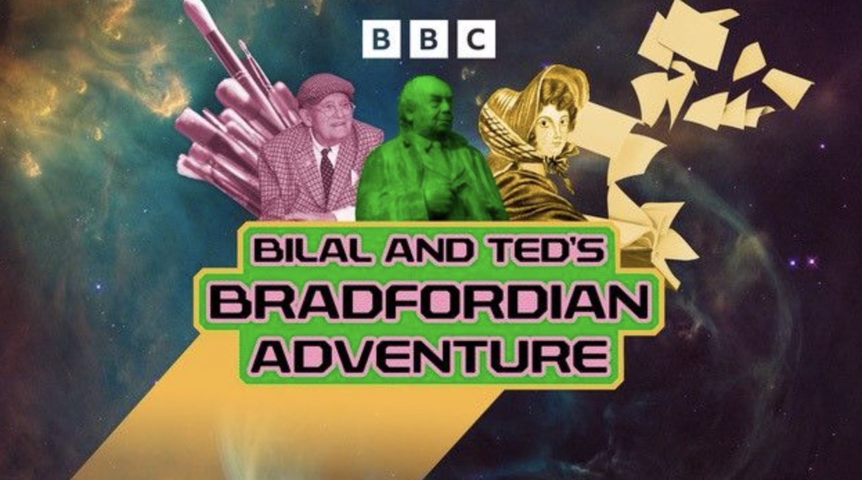 Teenage time-travelling adventure champions Bradford’s creative talent on the BBC