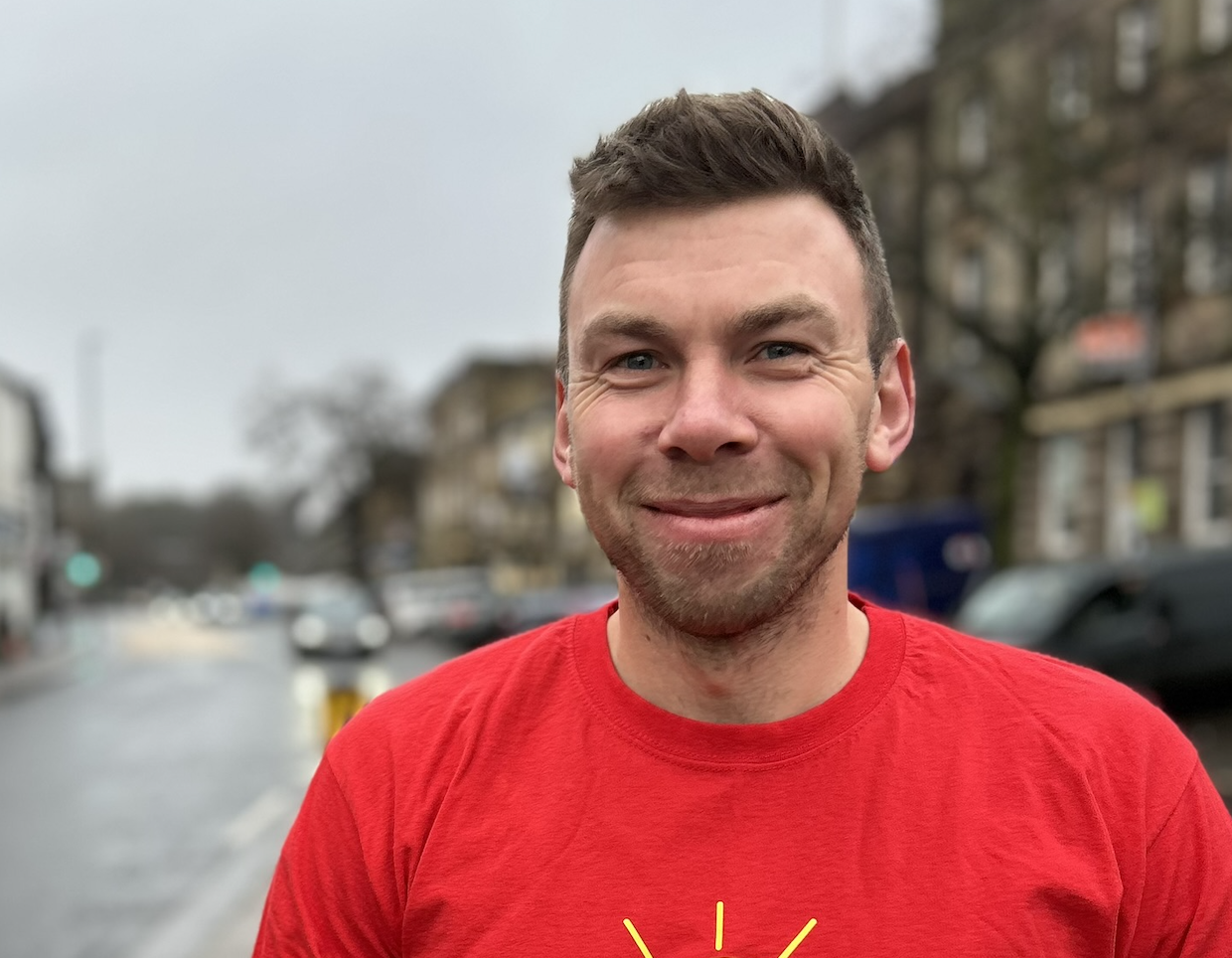 Charity sparks ultra run ambition for Yorkshire electrician