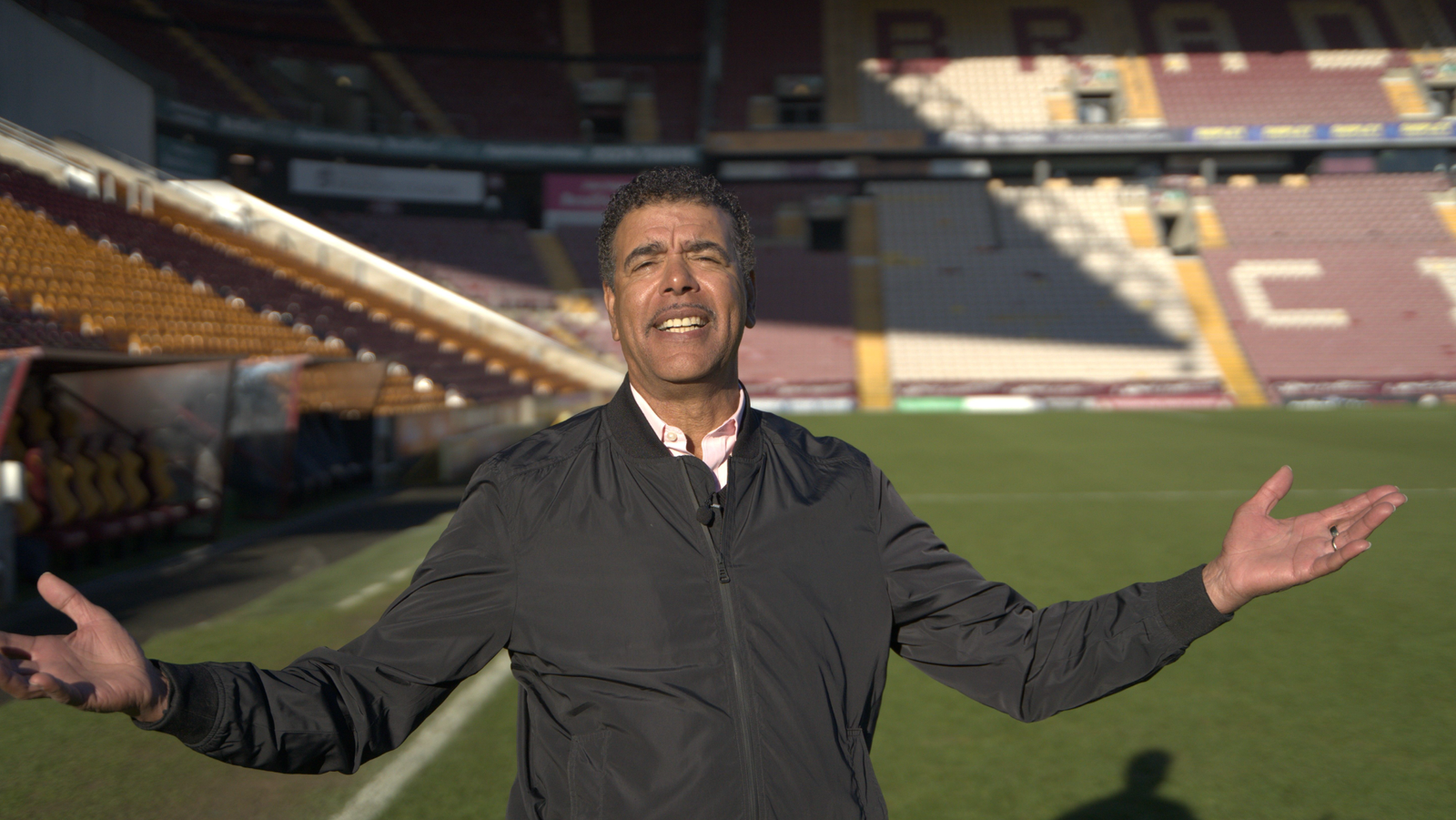 Bradford City football fans to be transformed into opera singers