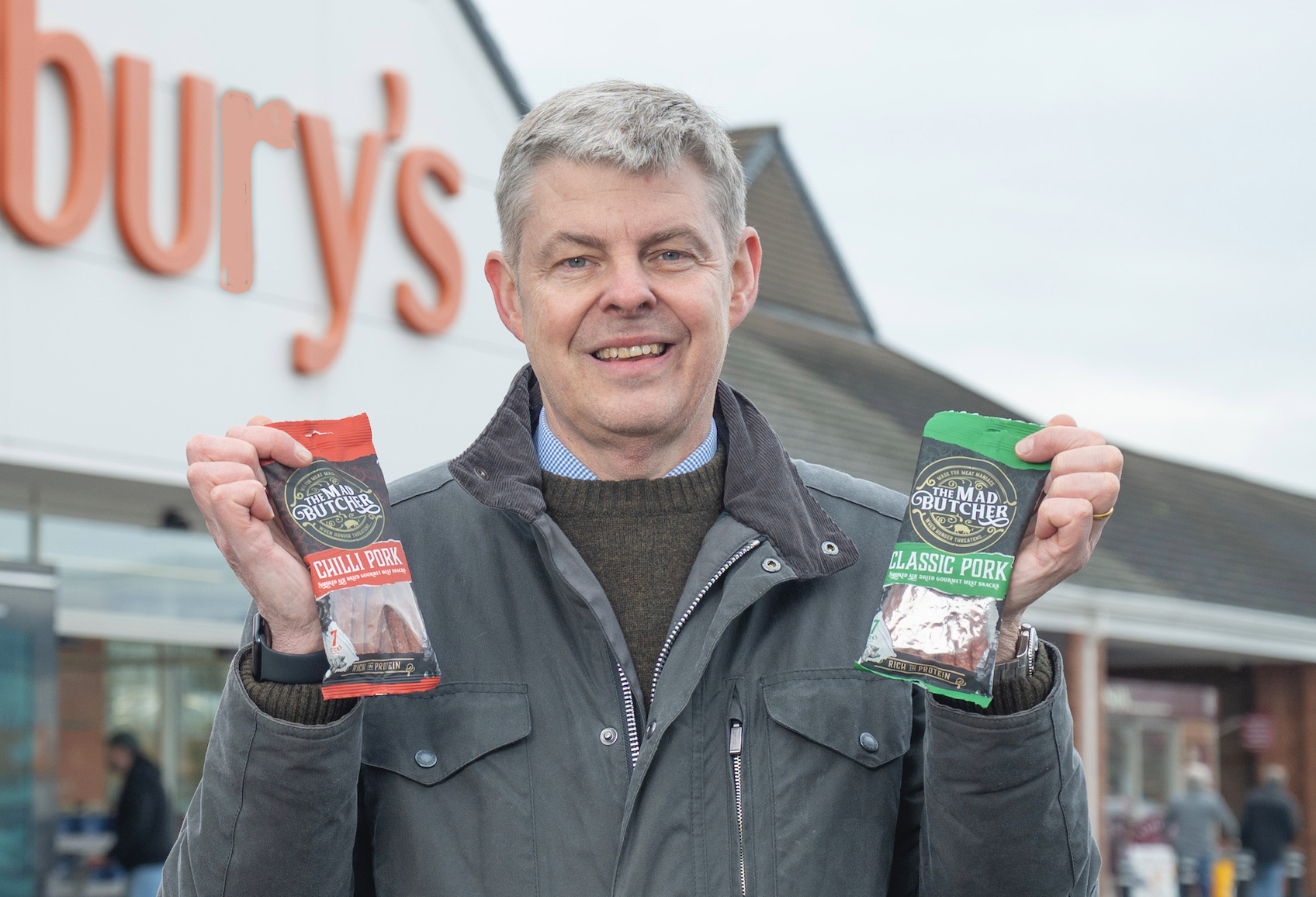 Charcuterie brand celebrates milestone supermarket listing