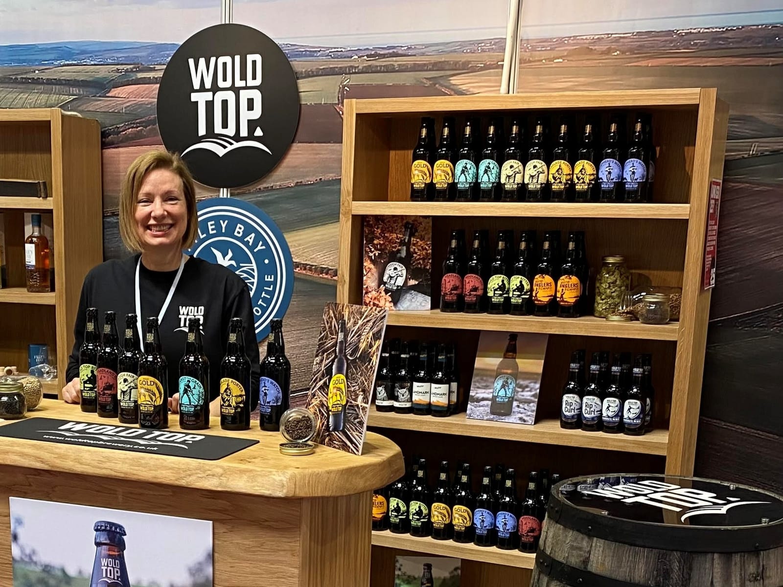 Yorkshire coast brewery heads to new Seamer Food Hall for a tasting event