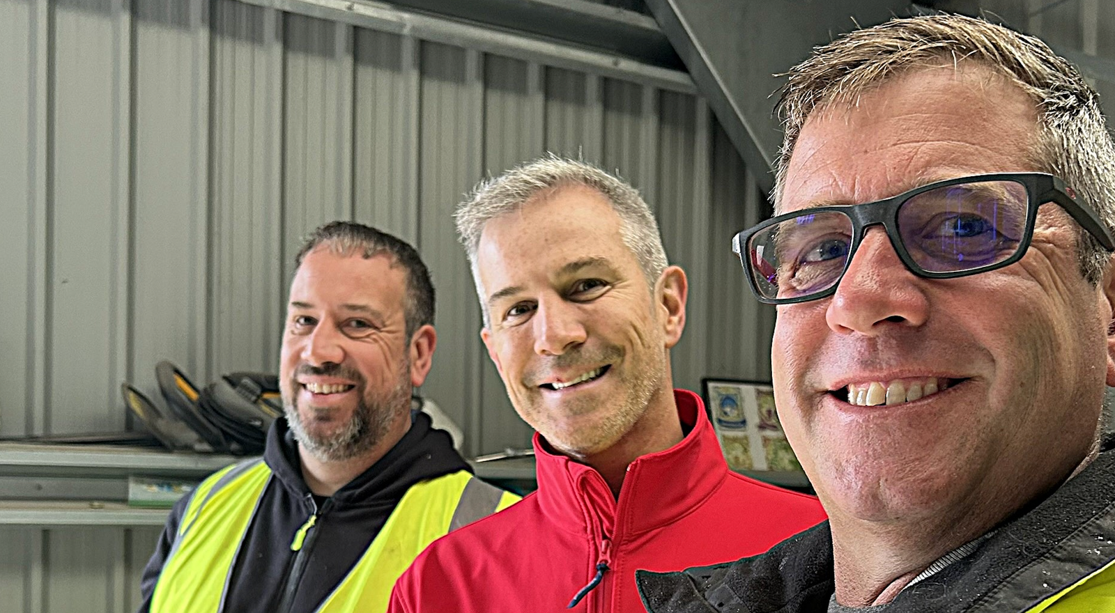 Family firm pledge support to children’s charity