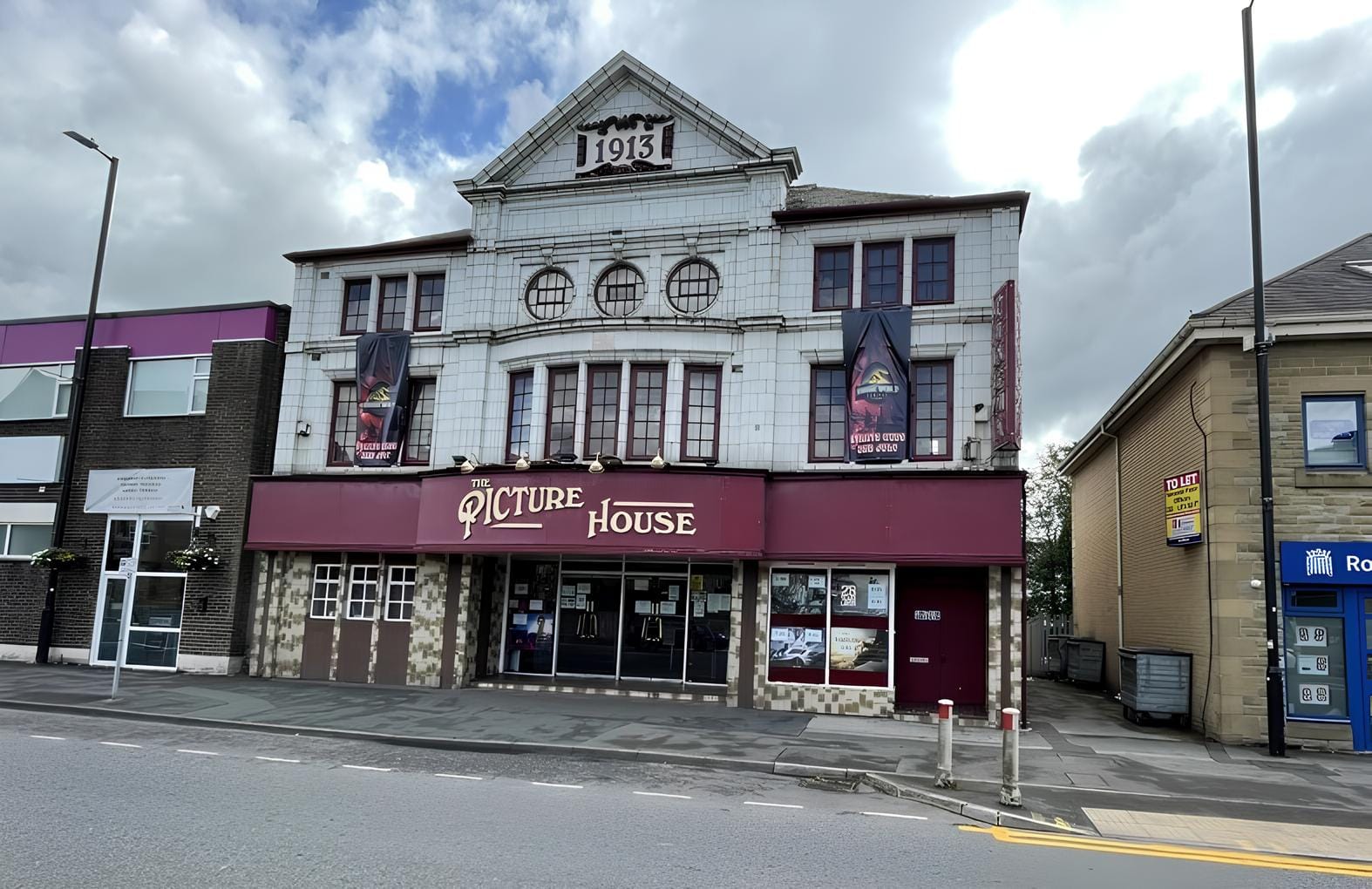 Historic Keighley cinema with investment potential goes to auction
